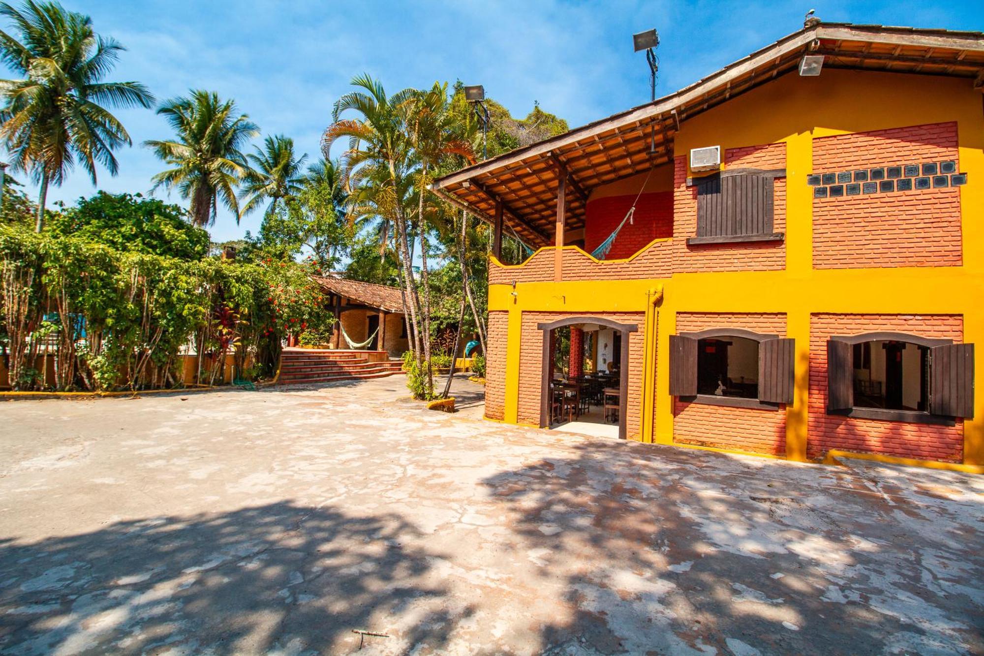 Village Arraial By Mn Hoteis Porto Seguro Eksteriør billede